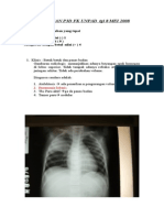 Soal Radiologi