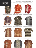 Download Katalog Hem Batik - Baju Batik Cowok Pasar Jogja Edisi 2010-01-25 by Pasar Jogja SN25959332 doc pdf