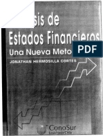 Libro de Analisis de Estados Financieros