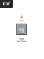 Download Mercedes COMAND Operators Manual by Candongueiro Candongas SN259599072 doc pdf