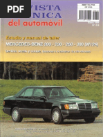 Download W124 Manual Taller by Candongueiro Candongas SN259599561 doc pdf