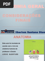 Anatomia Geral