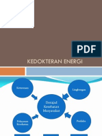 Kedokteran Energi