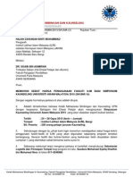 Surat Mohon Quotation Ilim PDF