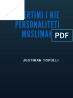Ndërtimi I Personalitetit Musliman