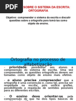 ORTOGRAFIA