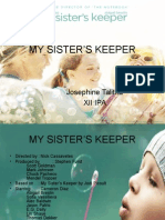 My Sister's Keeper Film Review