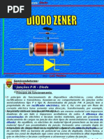 Semicondutores Diodo Zener