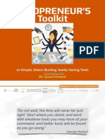 Solopreneur's Toolkit PDF