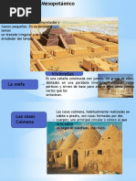 Arquitectura de Mesopotamia
