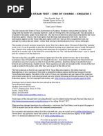 Download EnglishReading1EOC_2014 by Maneet Mathur SN259607874 doc pdf