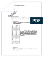 Complejidad Logaritmica (Java 2)