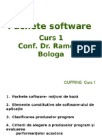 Curs 1 Concepte de Baza