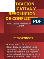 MEDIACIÓN EDUCATIVA Y RESOLUCIÓN DE CONFLICTOS RÚBRICAS Y BIENVENIDA.pdf