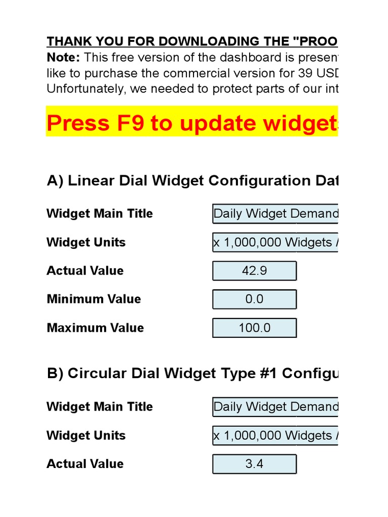 Excel Dashboard Widgets Microsoft Excel Graphical User Interfaces
