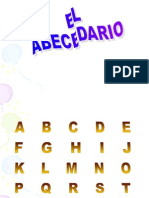 abecedario