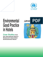 Environmental Good Practice in Hotels