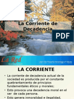 005 La Corriente de Decadencia