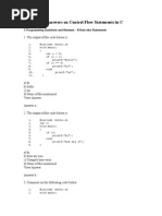 Control Flow.doc