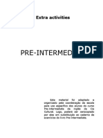 19 Pre Inter Exercícios