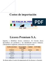 7.1 Ejercicio de Costos de IMPORTACION_Val