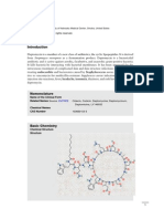 Daptomycin: Eric Scholar