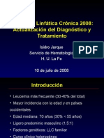 LLC 2008 Actualizacion Diagnostico y Tto