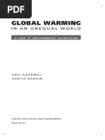 Global_warming _agarwal and Narain