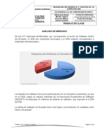 Analisis de Mercado