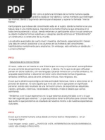 Resumen Inercia Mental