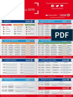 Fixture Copa America 