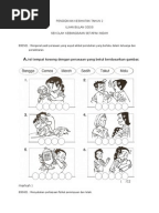 Menu Rancangan Makanan Tambahan 2015