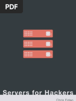 Servers For Hackers - Chris Fidao