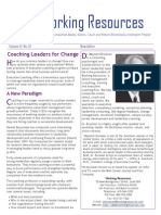 Coaching Leaders For Change