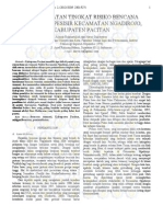 Pemintakan Tsunami' PDF