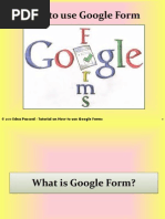 Edna - Pascual - How To Use Google Forms