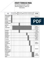 Student Gantt Chart Fyp1 - Sept 2013