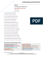 EFT 3 B2 Module 131.7- Relative Clauses - Grammar Worksheet