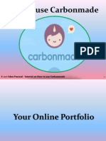 Edna - Pascual - How To Use Carbonmade