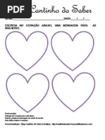 Ativdade Dia Da Mulher 1