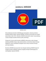 Sejarah Bendera ASEAN