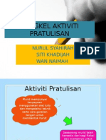 Tajuk 5-Aktiviti Pratulisan