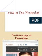 How to Use Picmonkey