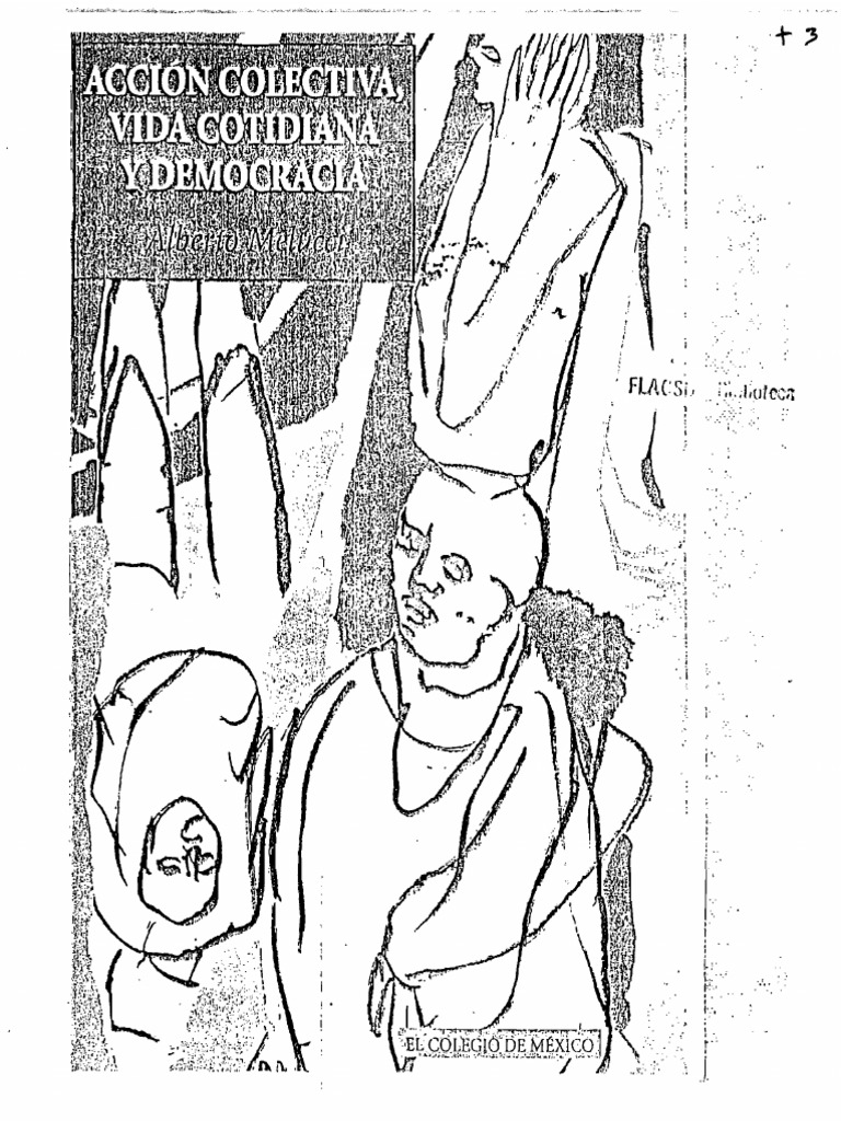 Alberto Melucci Vida Cotidiana y Acción Colectiva PDF La