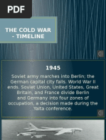 COLD WAR - TIMELINE.pptx