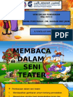 Seni Dalam Pendidikan