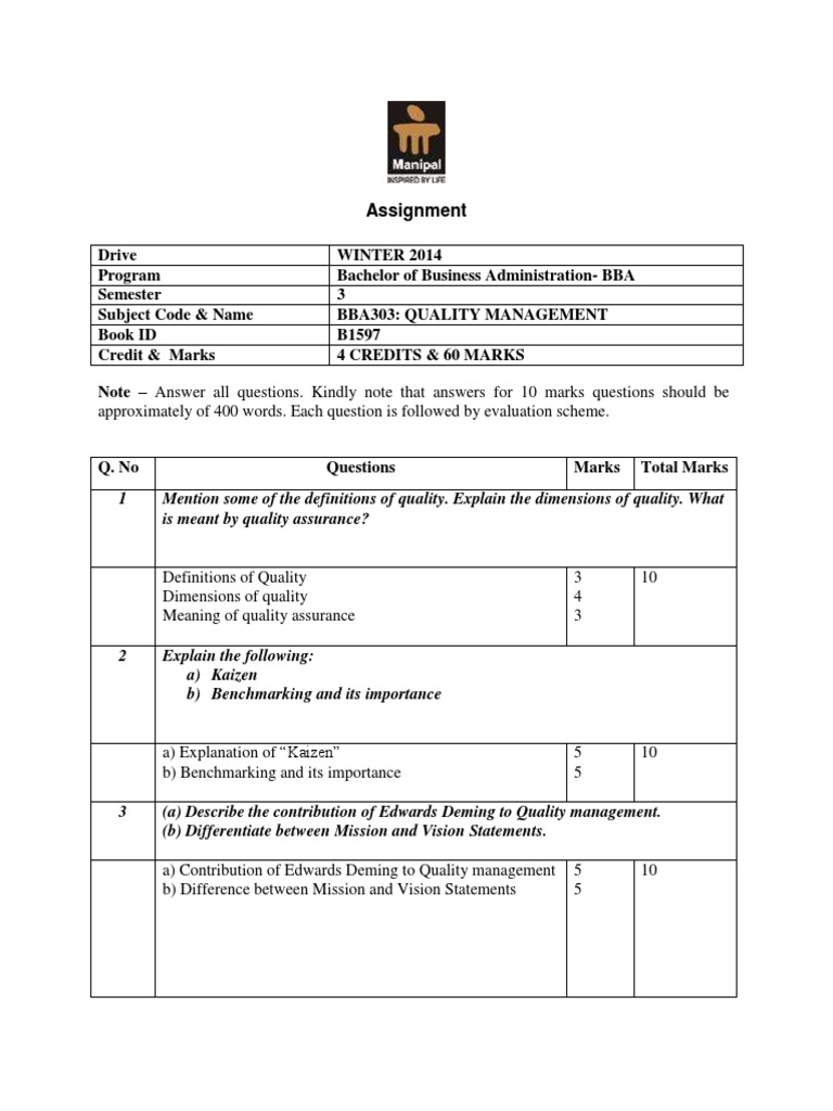 Assignment | PDF | Business | Finance & Money Management