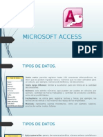 Microsoft Access 1