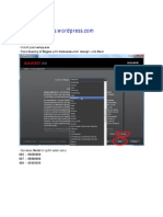 Cara Installasi AUTOCAD 2012 PDF