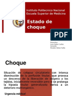 Estado de Choque